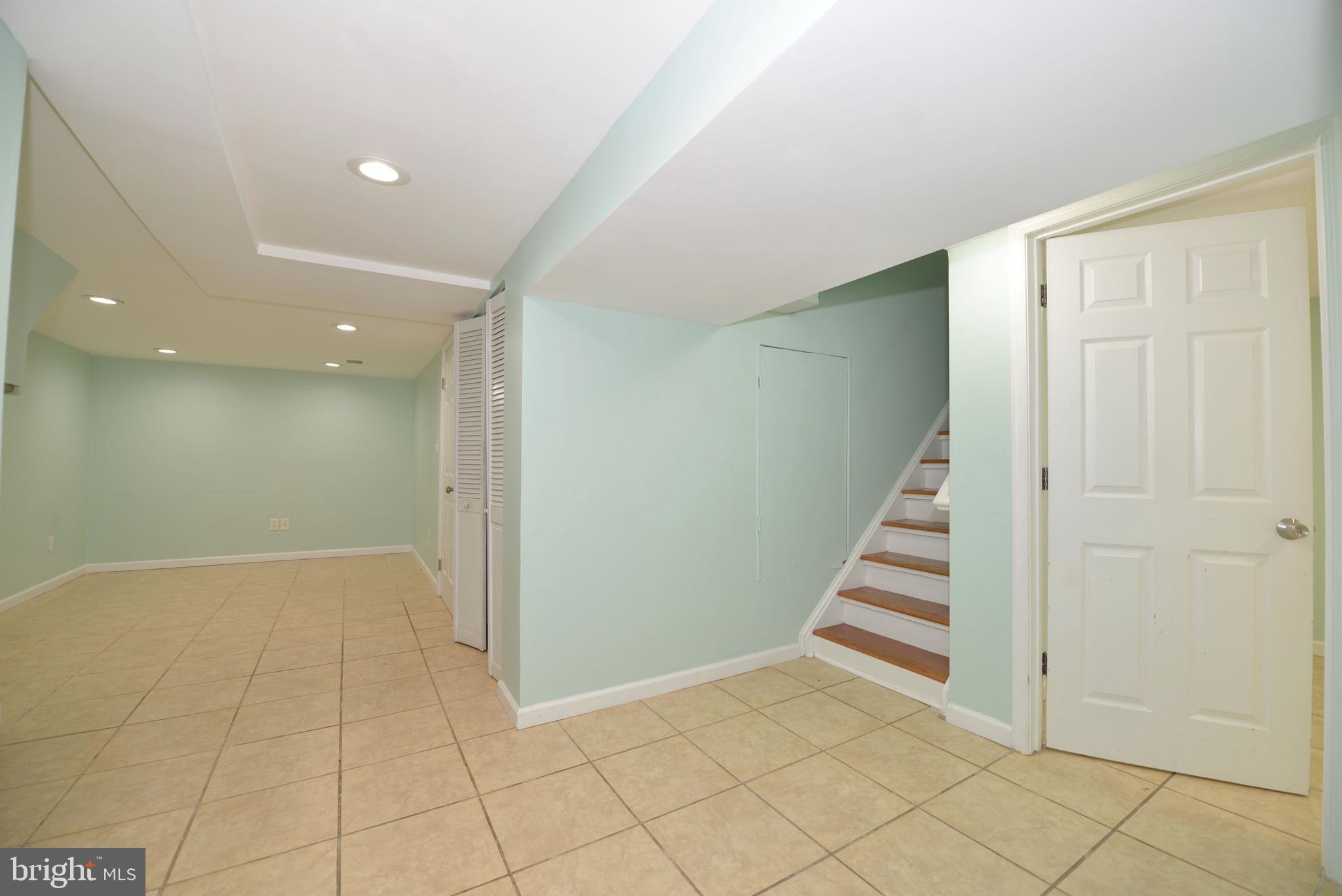 10807 Old Fort Road Fort Washington, MD 20744 - Photo 14 of 25 Stairs to basement