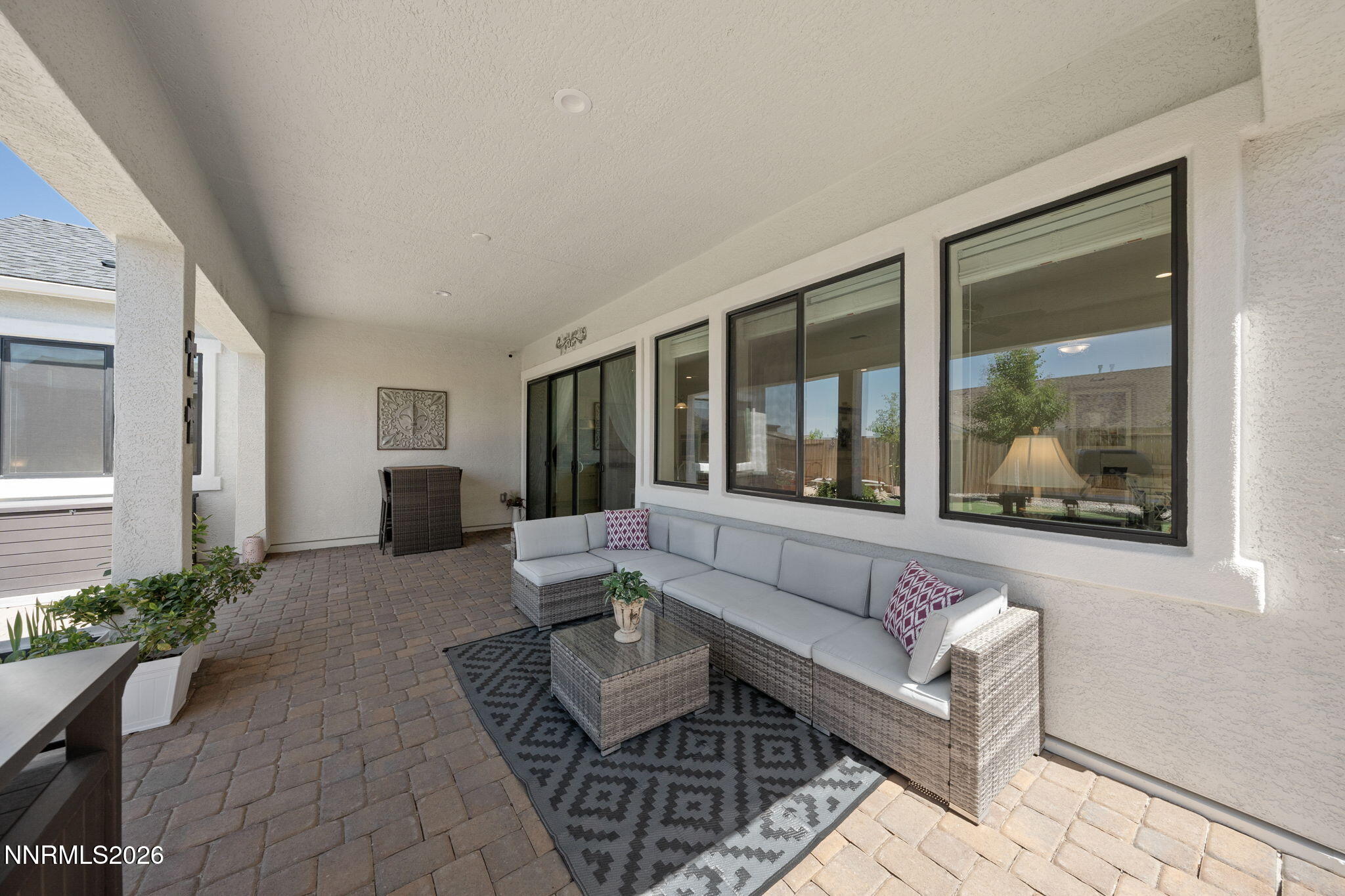 2233 Paint Horse Drive Reno, NV 89521 - Photo 36 of 55 covered patio