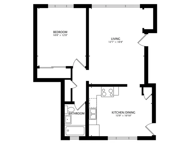 $170,000 | 6828 North Greenview Avenue, Unit 1N, Chicago, IL 60626