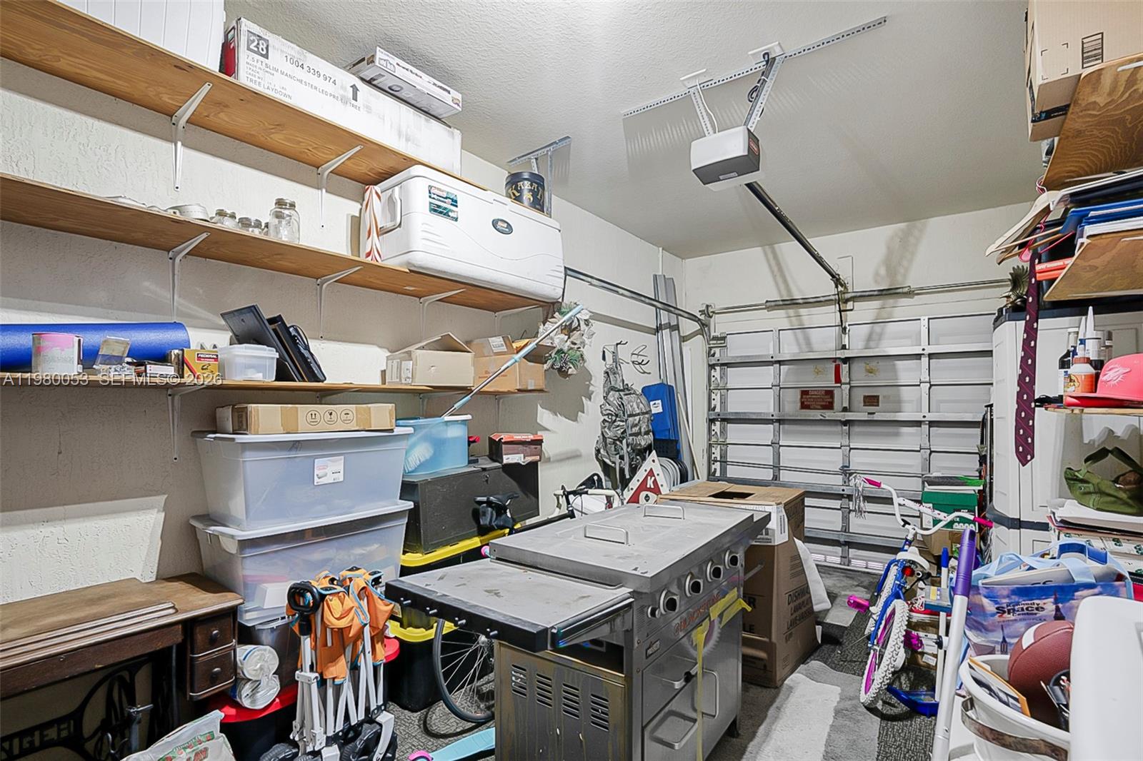11271 Southwest 234 Terrace Homestead, FL 33032 - Photo 29 of 44 a view of storage and utility room
