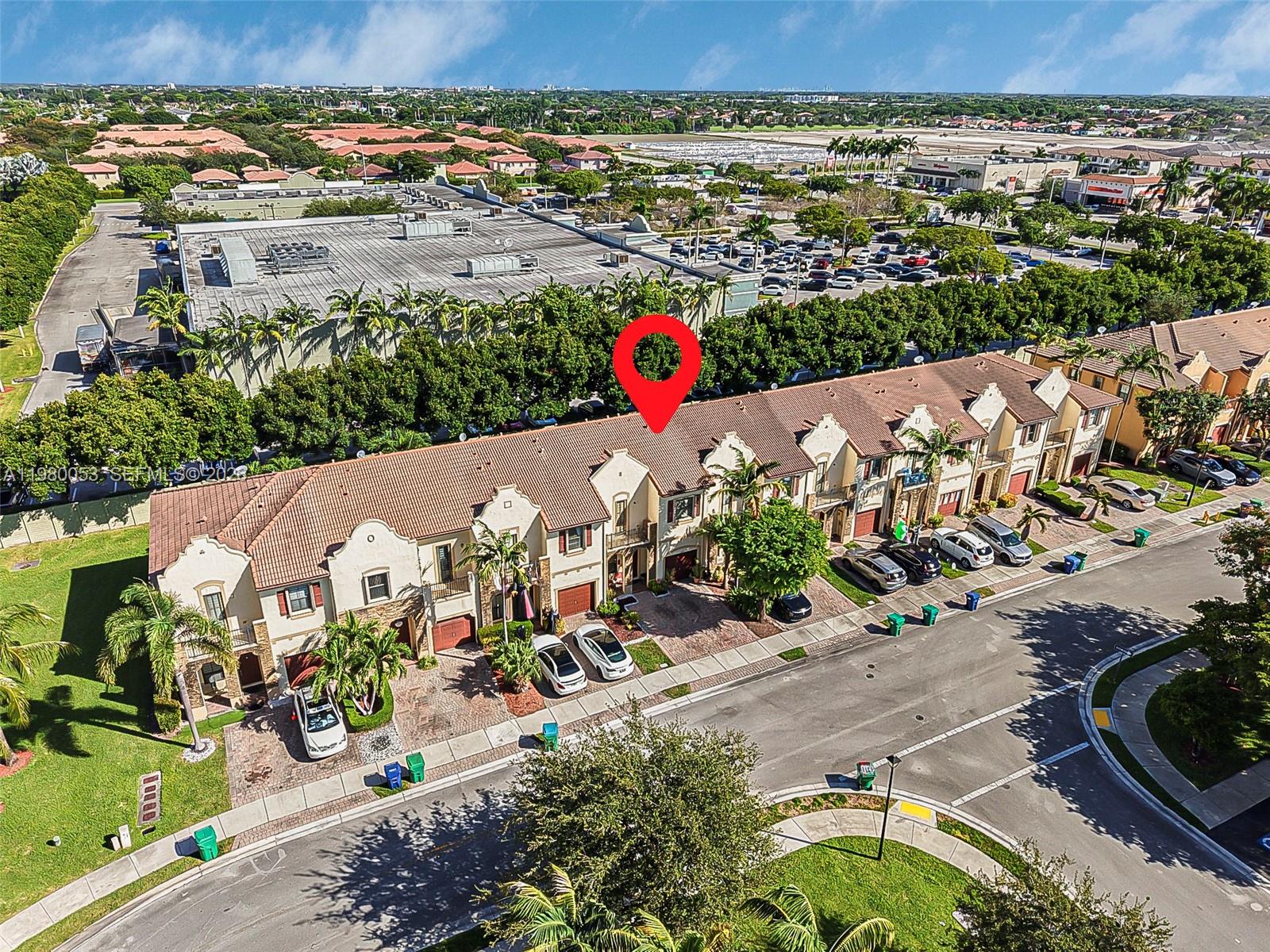 11271 Southwest 234 Terrace Homestead, FL 33032 - Photo 33 of 44 an aerial view of multiple house