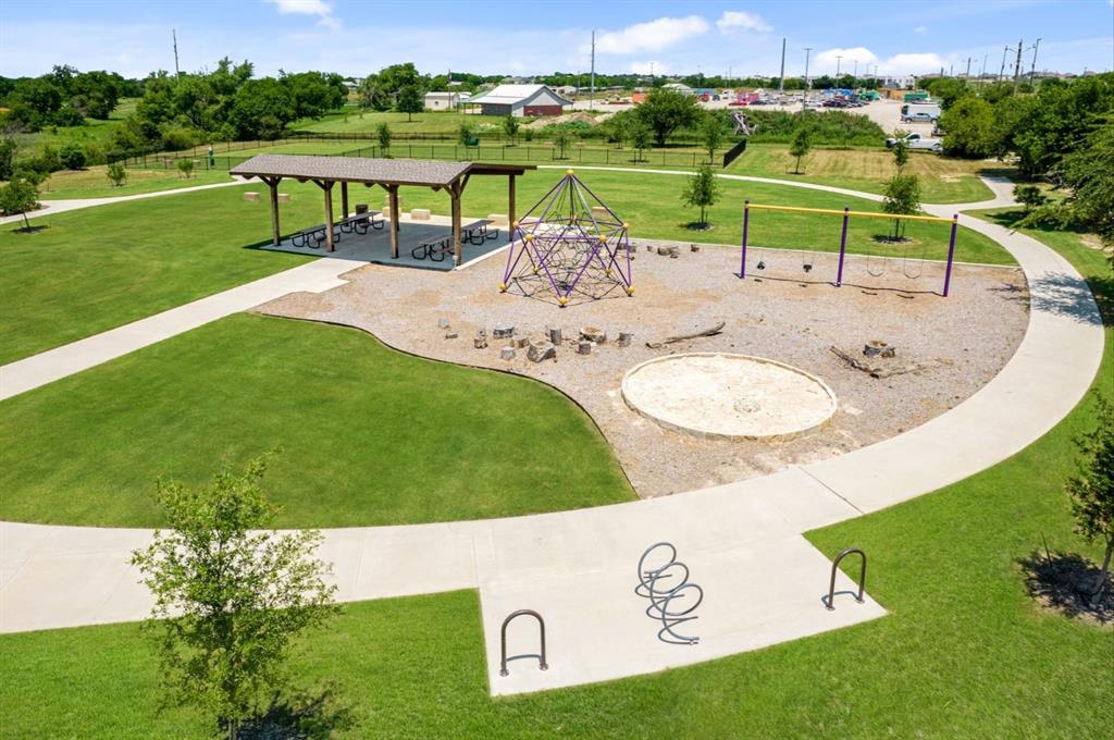 625 Godley Ranch Godley, TX 76044 - Photo 29 of 38 Playground