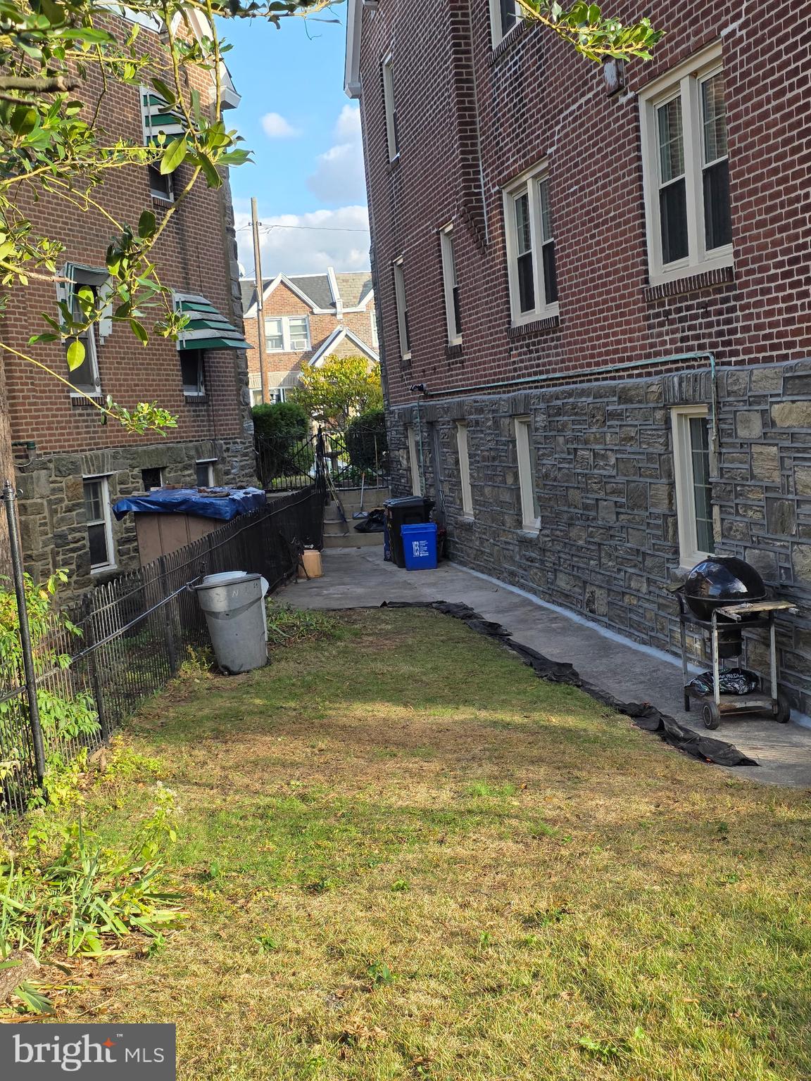 7522 North 21st Street Philadelphia, PA 19138 - Photo 19 of 26 a view of a swimming pool with a patio