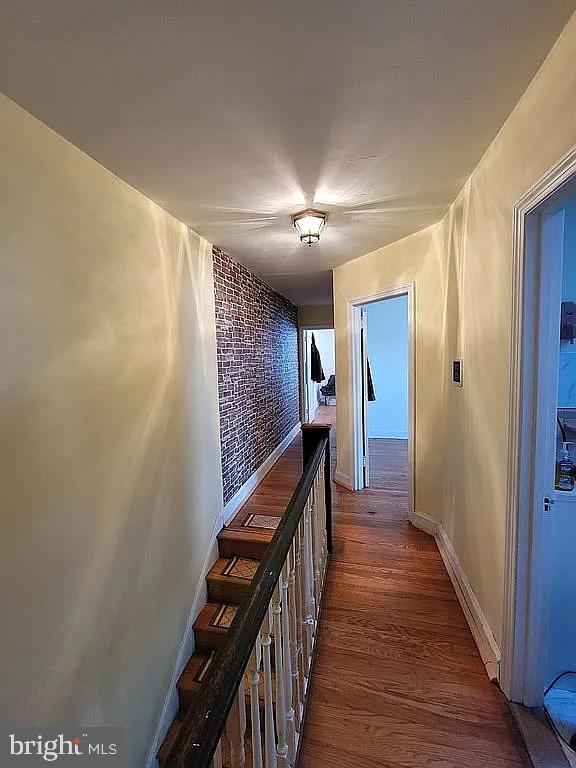7522 North 21st Street Philadelphia, PA 19138 - Photo 7 of 26 a view of a hallway with a elevator