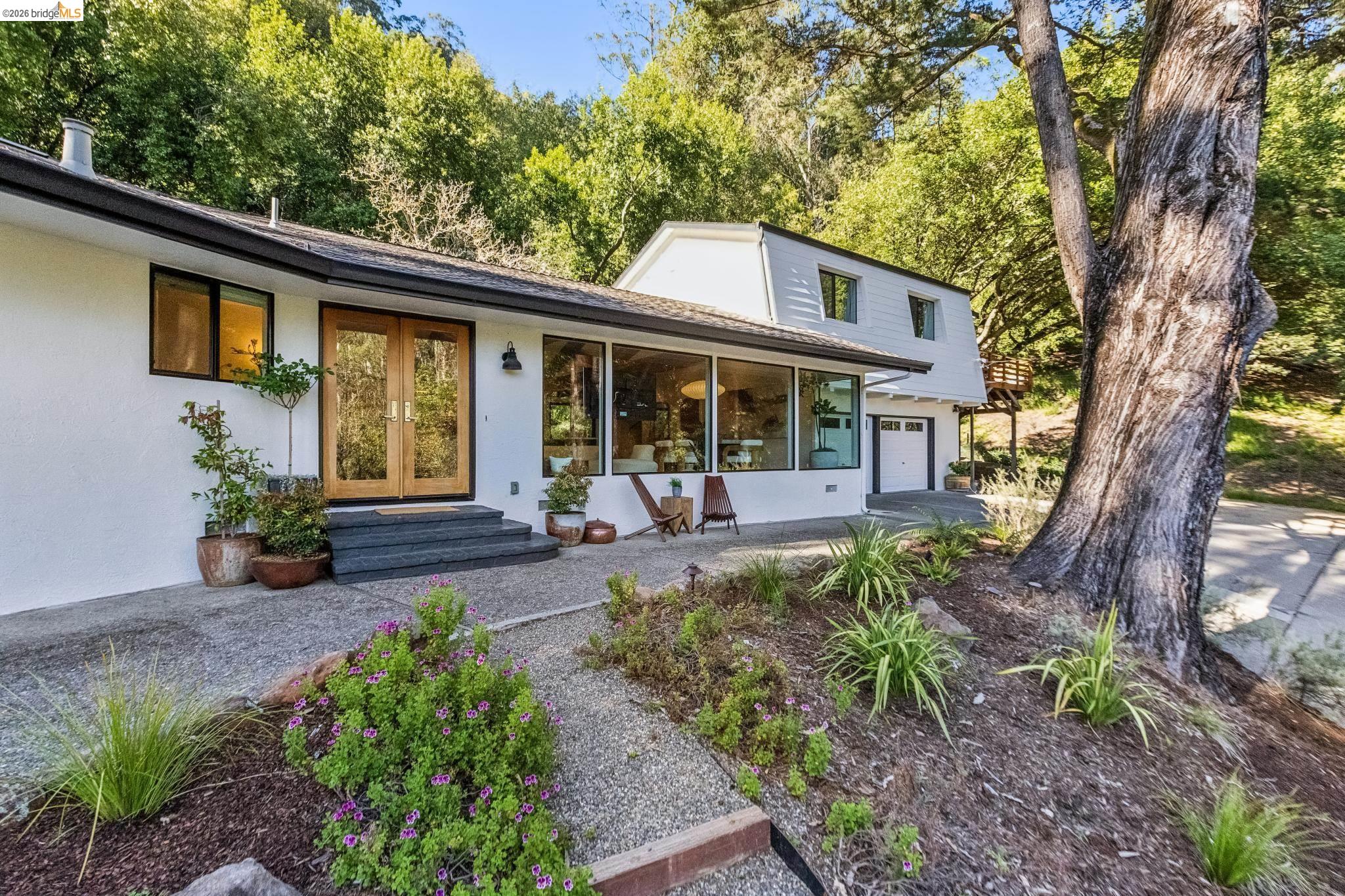 6742 Pinehaven Road Oakland, CA 94611 - Photo 1 of 50