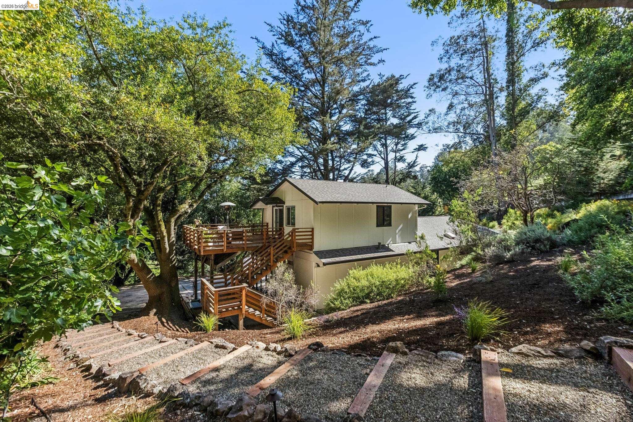 6742 Pinehaven Road Oakland, CA 94611 - Photo 42 of 50
