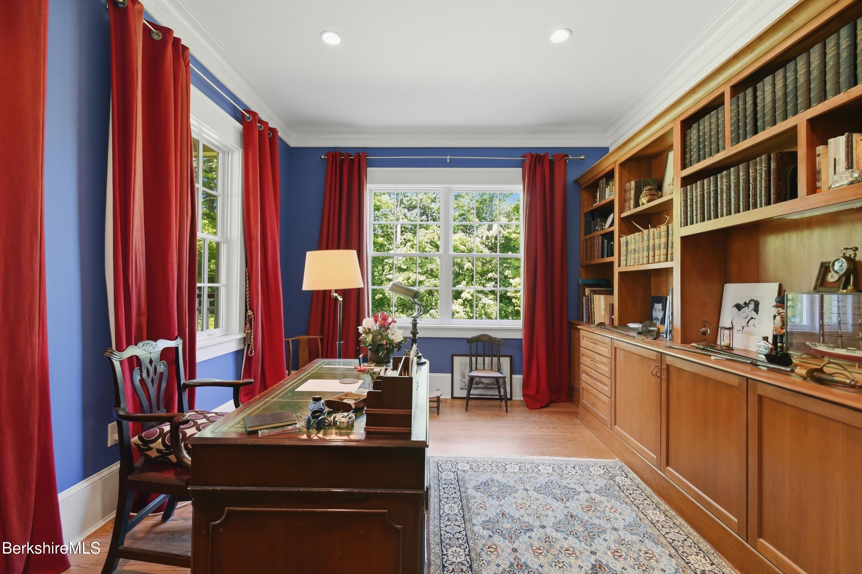 136 Mallery Road New Ashford, MA 01237 - Photo 44 of 102 office