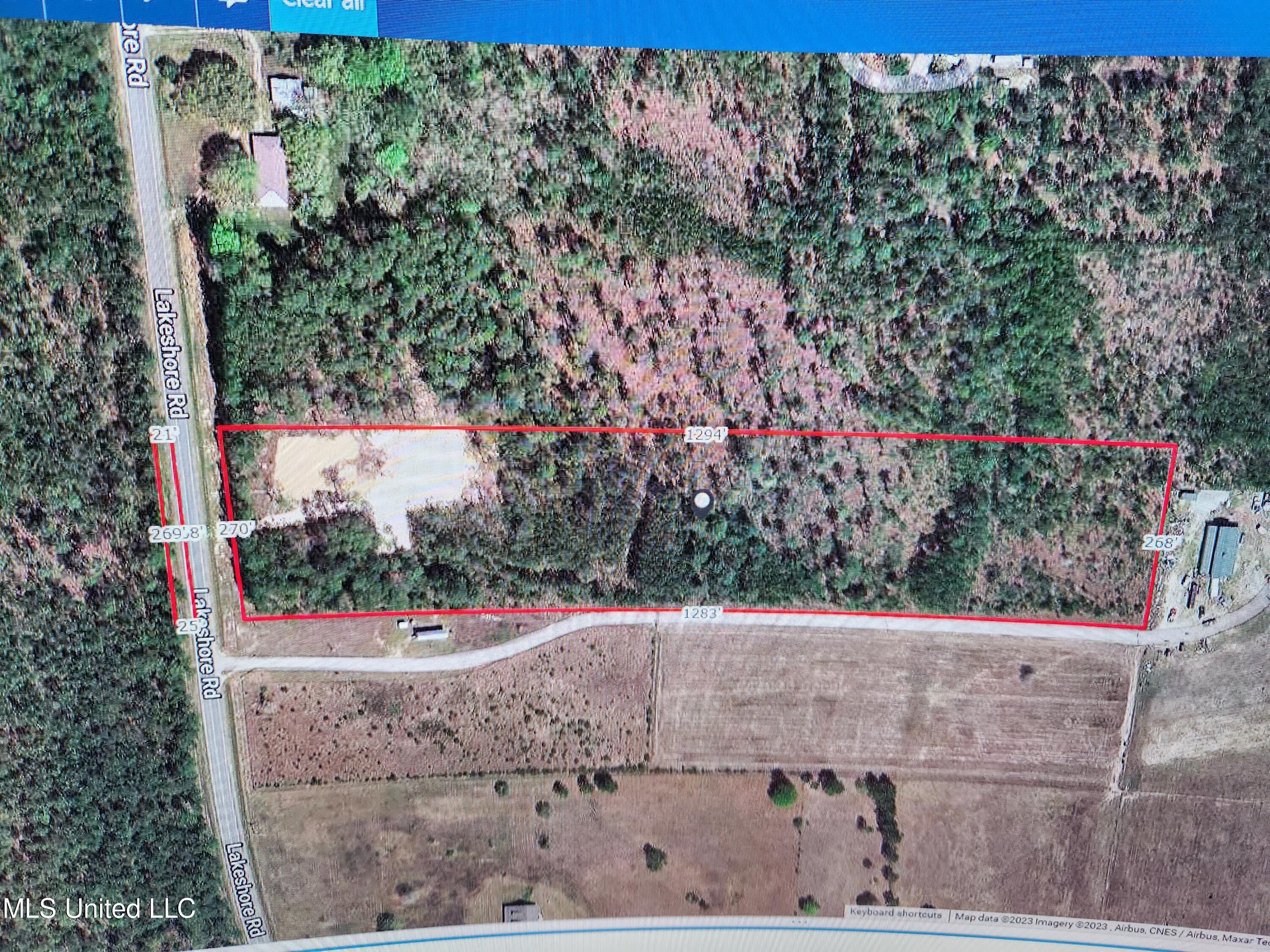 Tbd Lakeshore Road Bay St. Louis, MS 39520 - Photo 2 of 6 20231012_185329