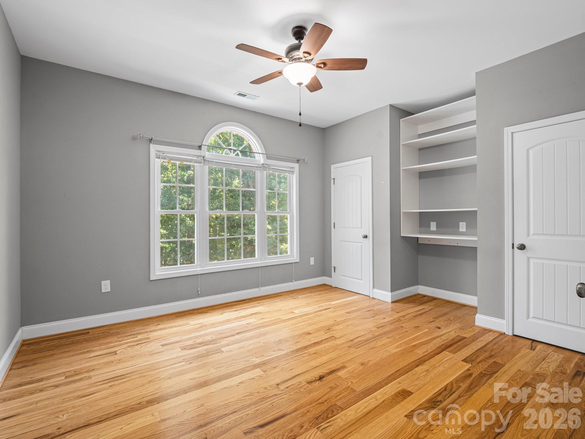 217 Blossom Hill Road Lincolnton, NC 28092 - Photo 41 of 44 a view of an empty room with a window
