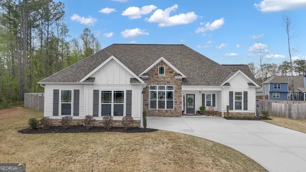 $575,000 | 50 Cushing Street, Senoia, GA 30276