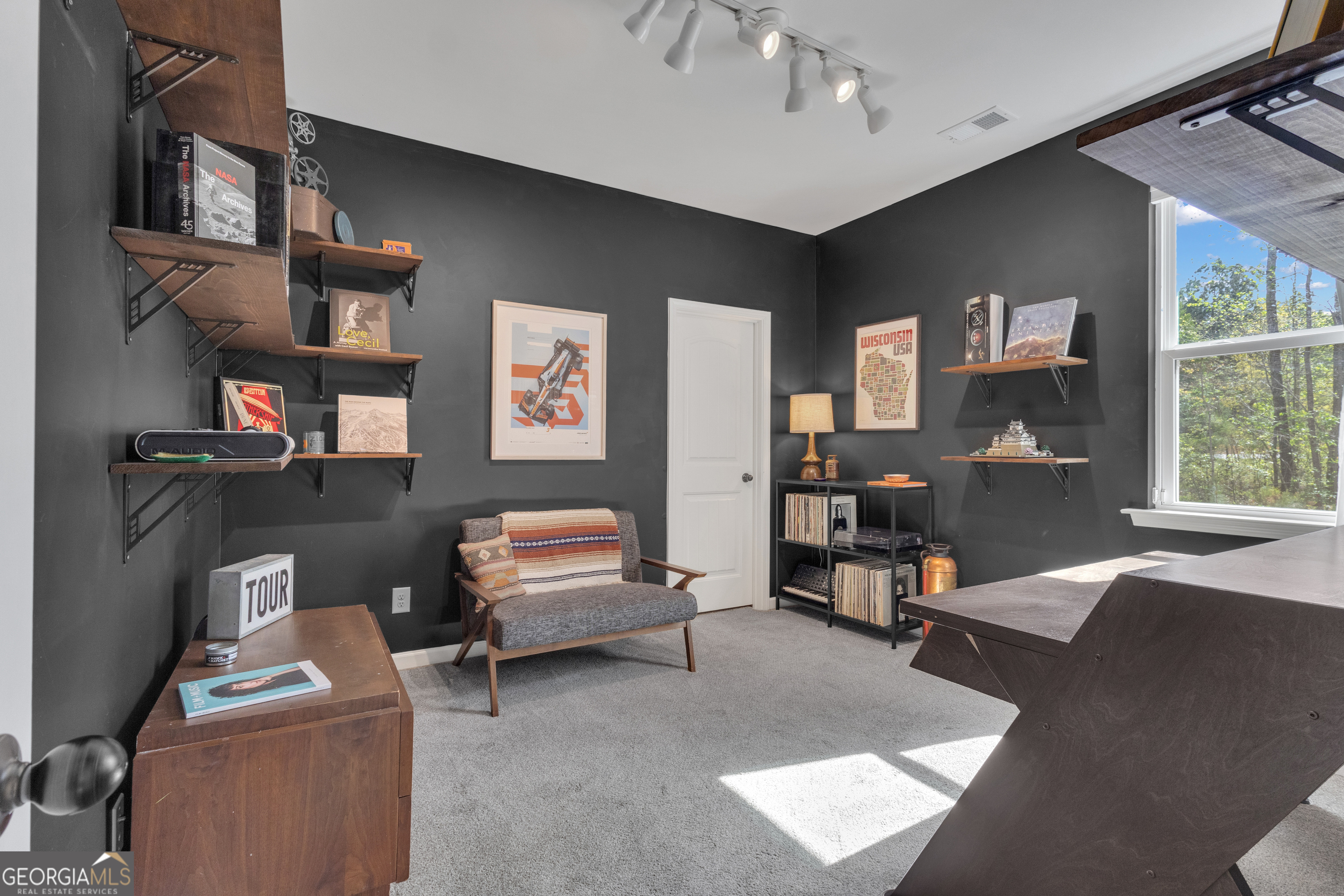 50 Cushing Street Senoia, GA 30276 - Photo 36 of 72 a living room with furniture and a window