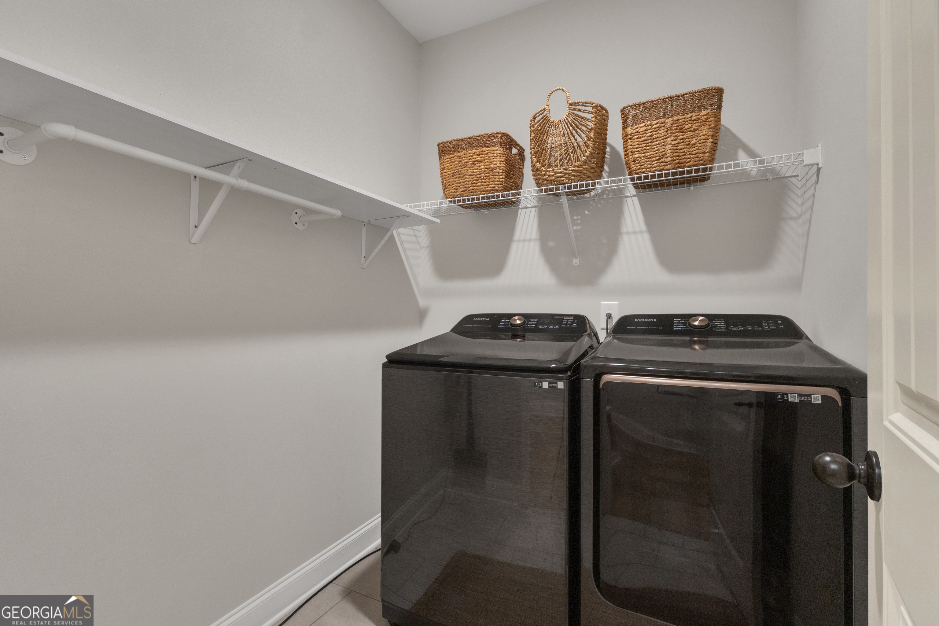 50 Cushing Street Senoia, GA 30276 - Photo 41 of 72 a view of washer and dryer