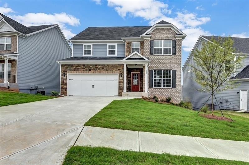 412 Timberleaf Road Holly Springs, GA 30115 - Photo 1 of 1 Gallery Image 1