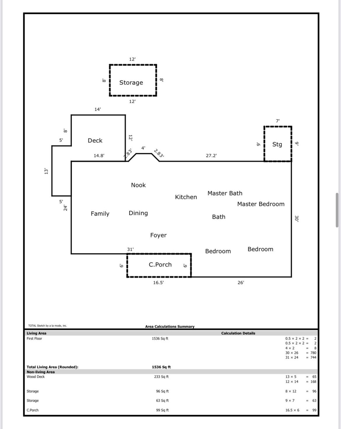2313 Pastille Lane Raleigh, NC 27612 - Photo 43 of 43 Photo 47