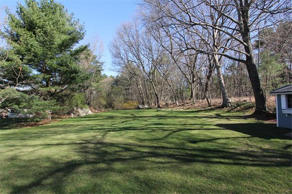 108 Boston Post Road Wayland, MA 01778 - Photo 17 of 18 a park view with large trees