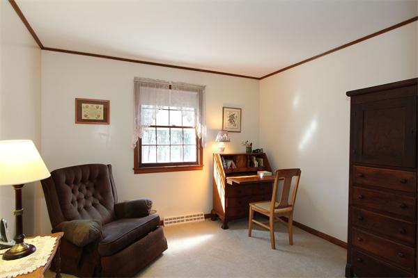 108 Boston Post Road Wayland, MA 01778 - Photo 8 of 18 a living room with furniture and a window