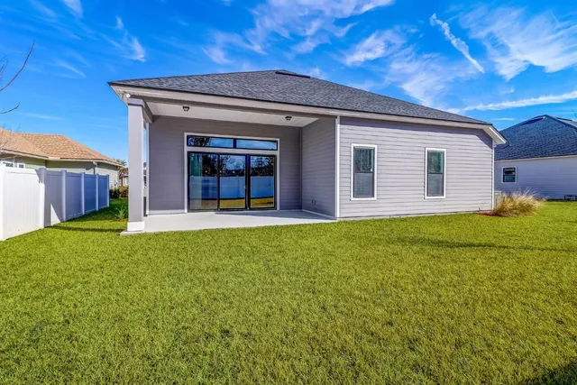 $3,495 | 94935 Palm Pointe Drive South, Fernandina Beach, FL 32034