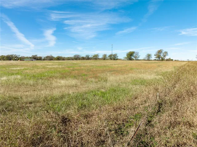 a view of an ocean and beach
