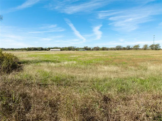 a view of an ocean from a floor