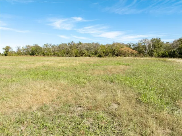 a view of an ocean and beach