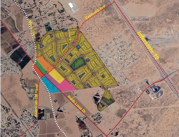 $6,730,020 | 12801 North North Loop Drive, Clint, TX 79836