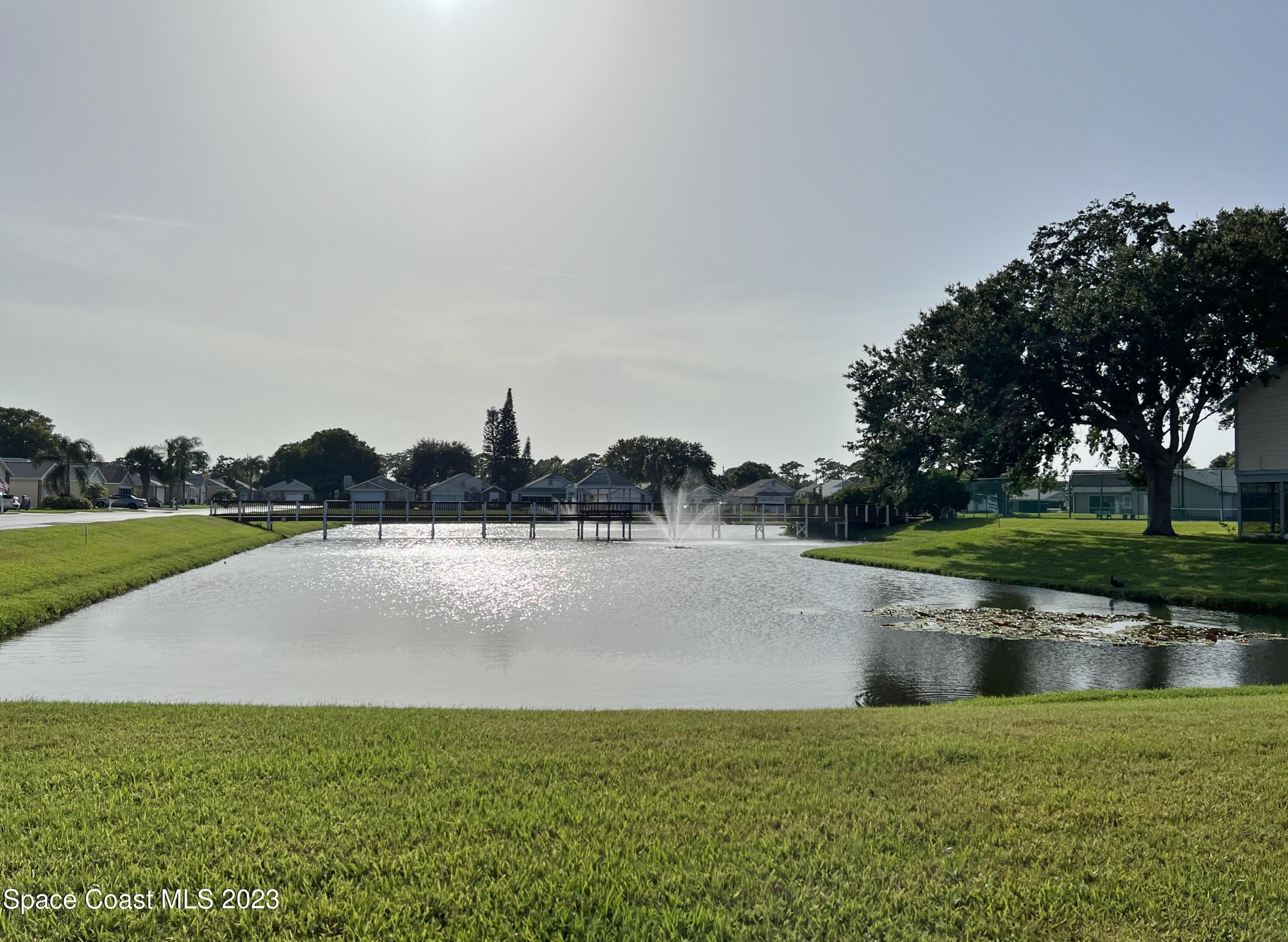 1054 South Fork Circle Melbourne, FL 32901 - Photo 16 of 16 a view of lake view