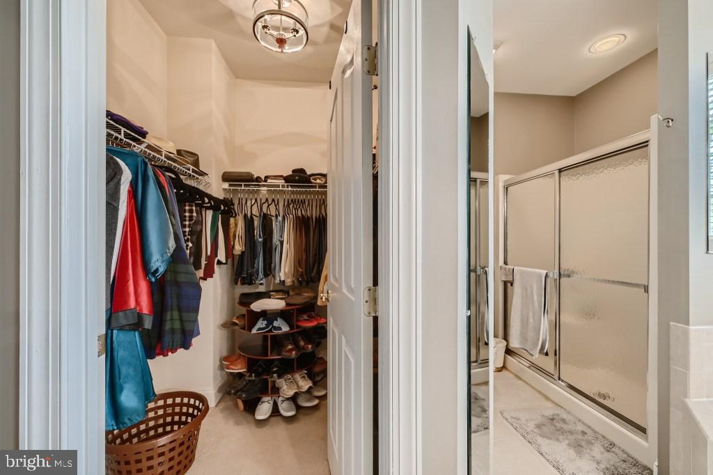 7877 WB&A Road Severn, MD 21144 - Photo 28 of 60 Walk in closet number 1.