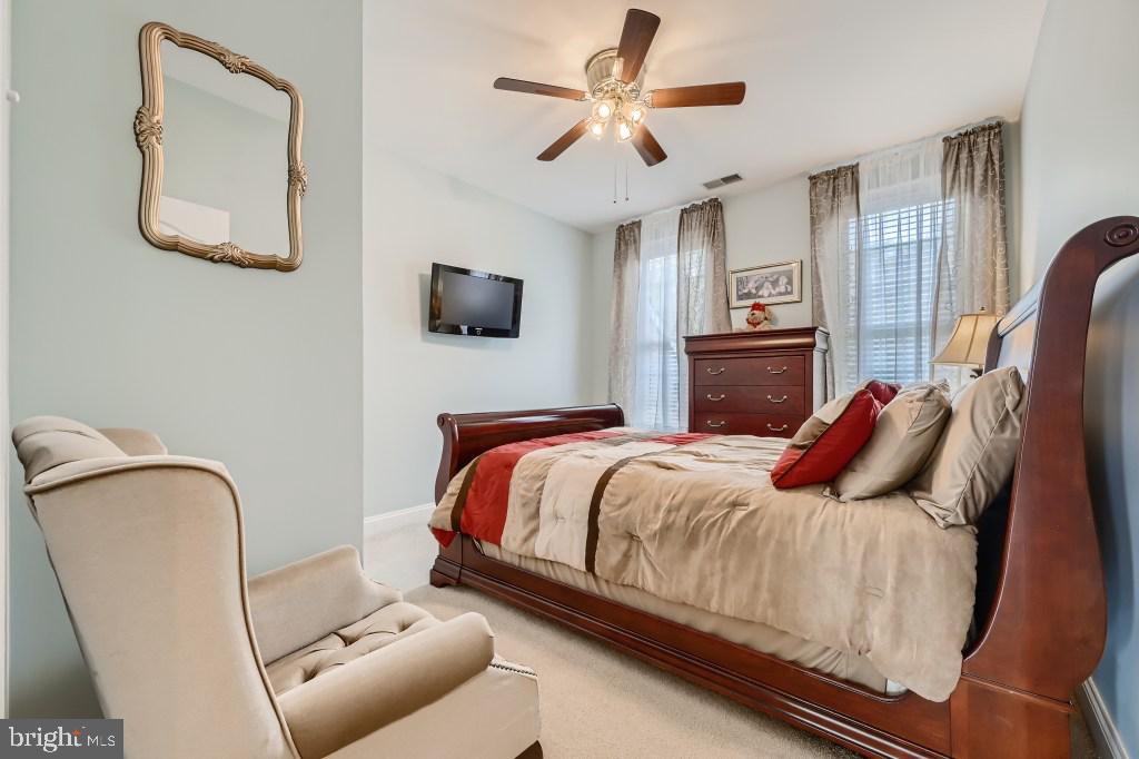 7877 WB&A Road Severn, MD 21144 - Photo 32 of 60 Another second level bedroom.