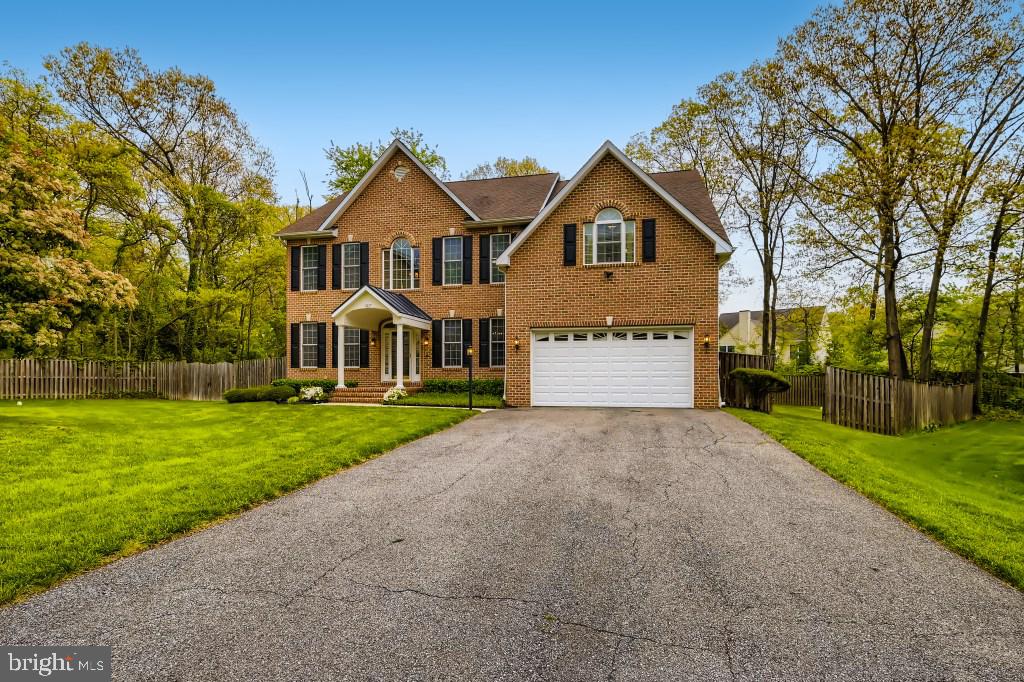 7877 WB&A Road Severn, MD 21144 - Photo 60 of 60 As you're pulling up to your new home...