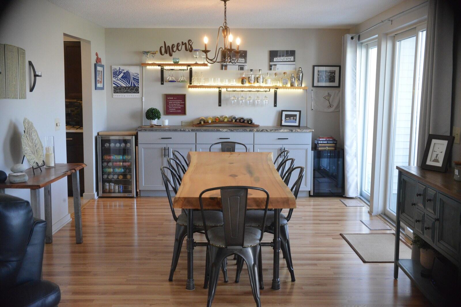 24 Clifford Road, Unit 18 Naples, ME 04055 - Photo 11 of 49 Dining Room
