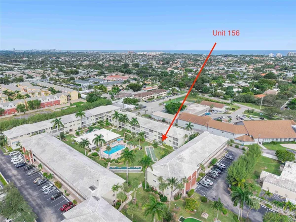 $178,000 | 1951 Northeast 39th Street, Unit 156, Lighthouse Point, FL 33064
