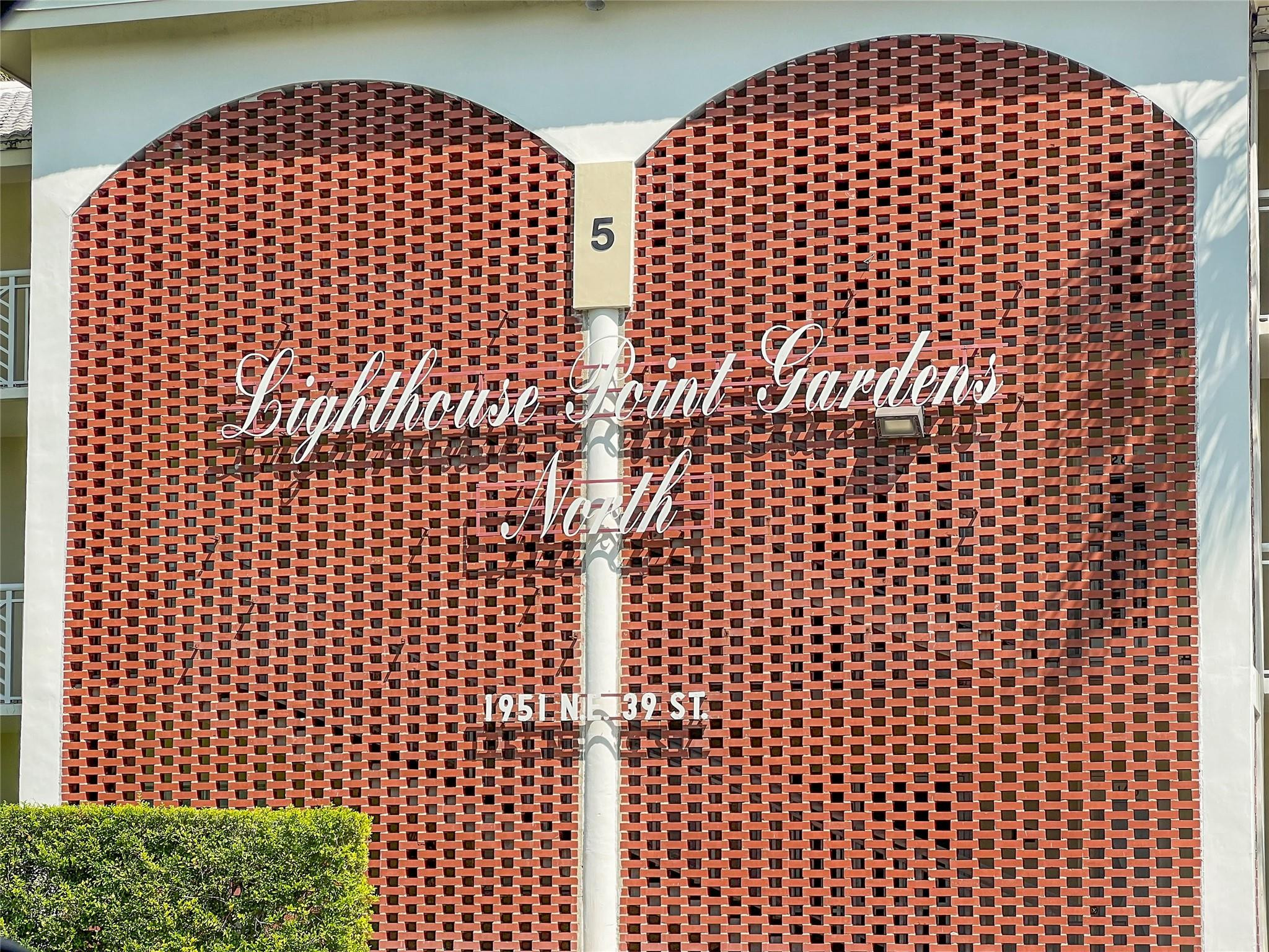 1951 Northeast 39th Street, Unit 156 Lighthouse Point, FL 33064 - Photo 43 of 43 a black and white checkered area