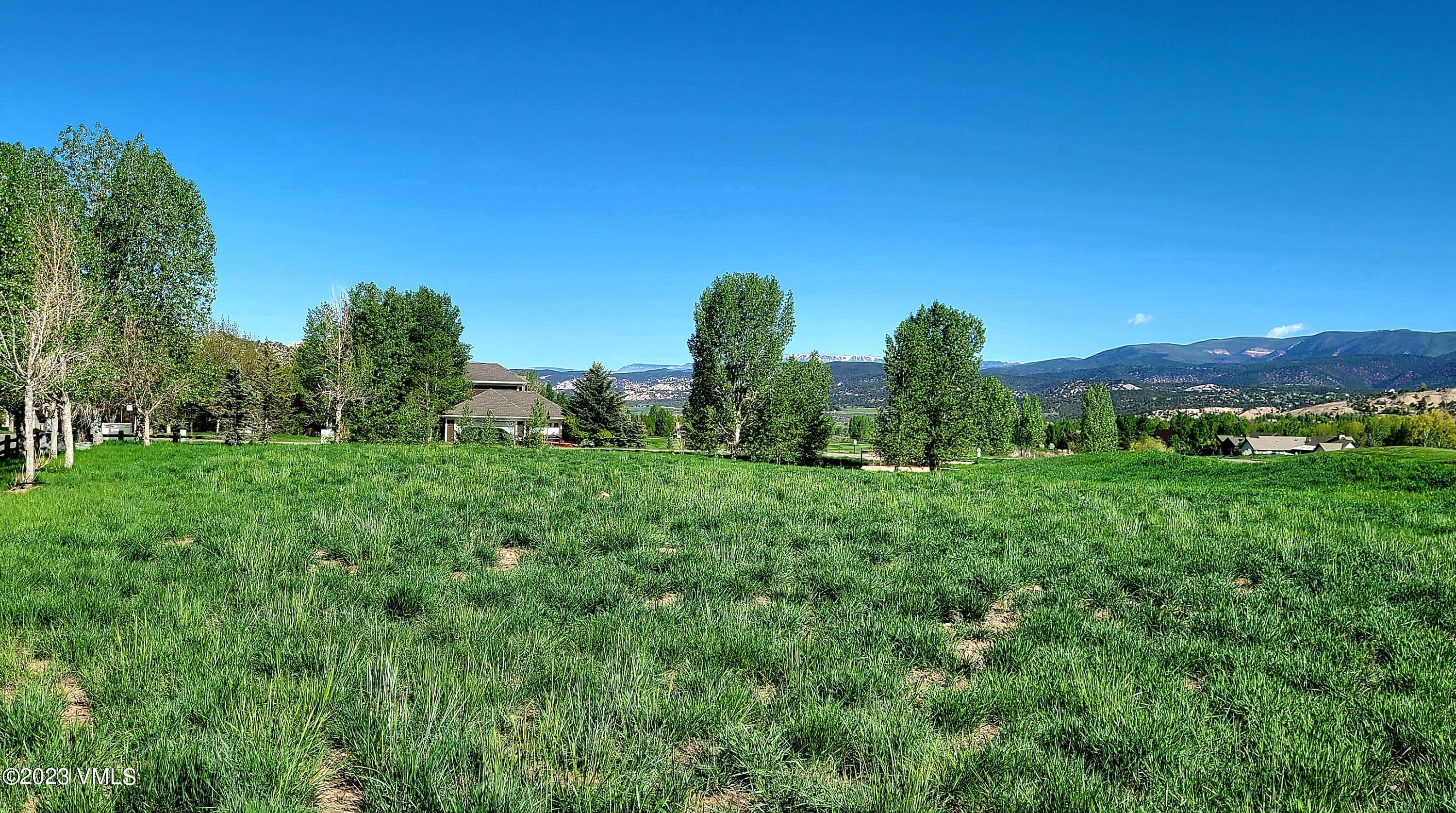 85 East Haystacker Drive Eagle, CO 81631 - Photo 3 of 13 a view of a green field