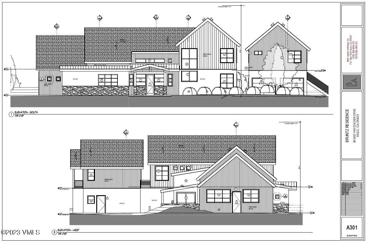85 East Haystacker Drive Eagle, CO 81631 - Photo 10 of 13 a view of a city from a balcony