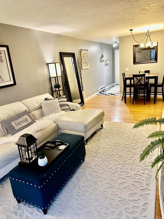 1195 Grafton Street, Unit 12 Worcester, MA 01604 - Photo 11 of 17 a living room with furniture
