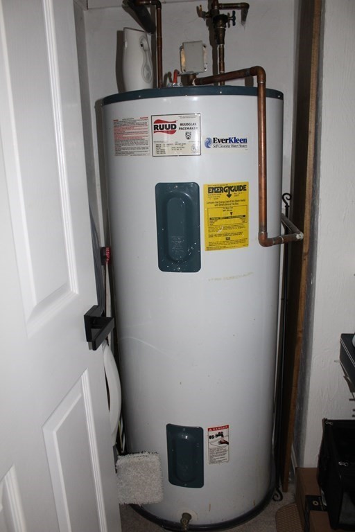 1195 Grafton Street, Unit 12 Worcester, MA 01604 - Photo 17 of 17 a view of washer and dryer