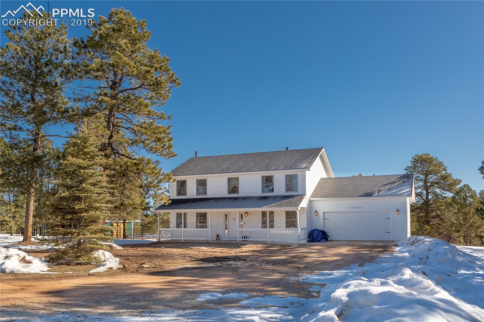 15165 Meridian Road Elbert, CO 80106 - Photo 1 of 36