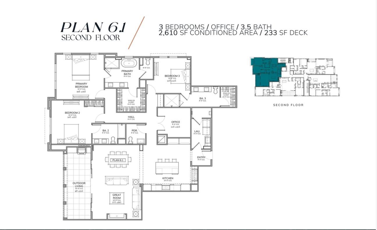 409 Queens Road, Unit 201 Charlotte, NC 28207 - Photo 2 of 5