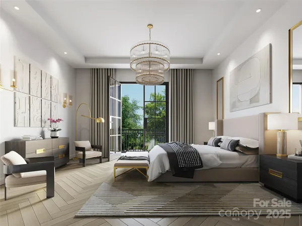 $2,760,650 | 409 Queens Road, Unit 201, Charlotte, NC 28207