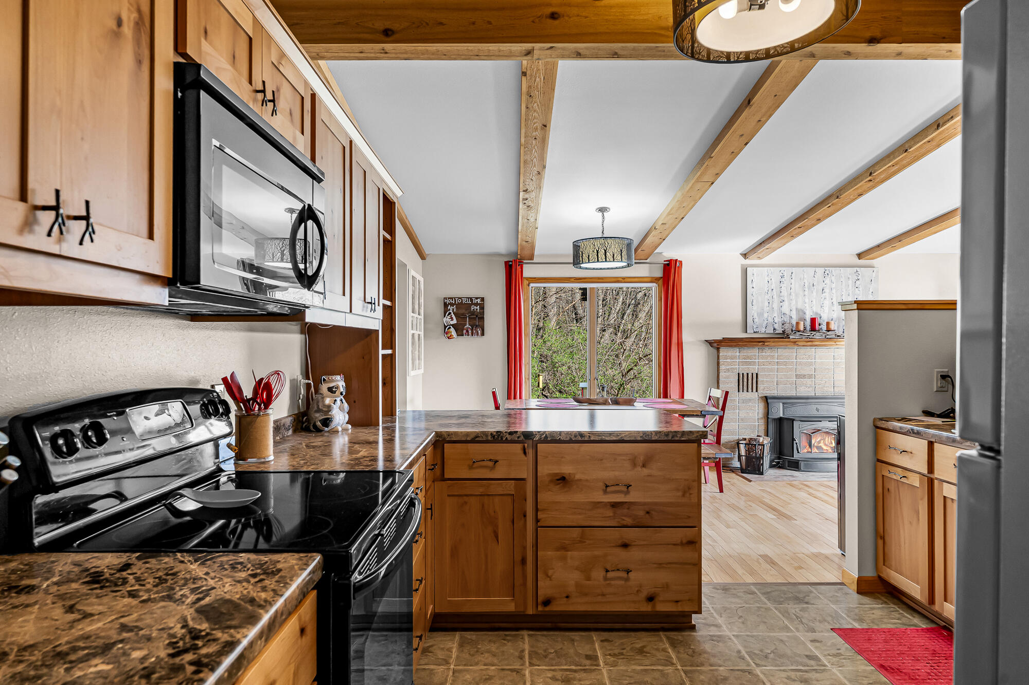 W25512 Sullivan Road Trempealeau, WI 54661 - Photo 10 of 27 Kitchen