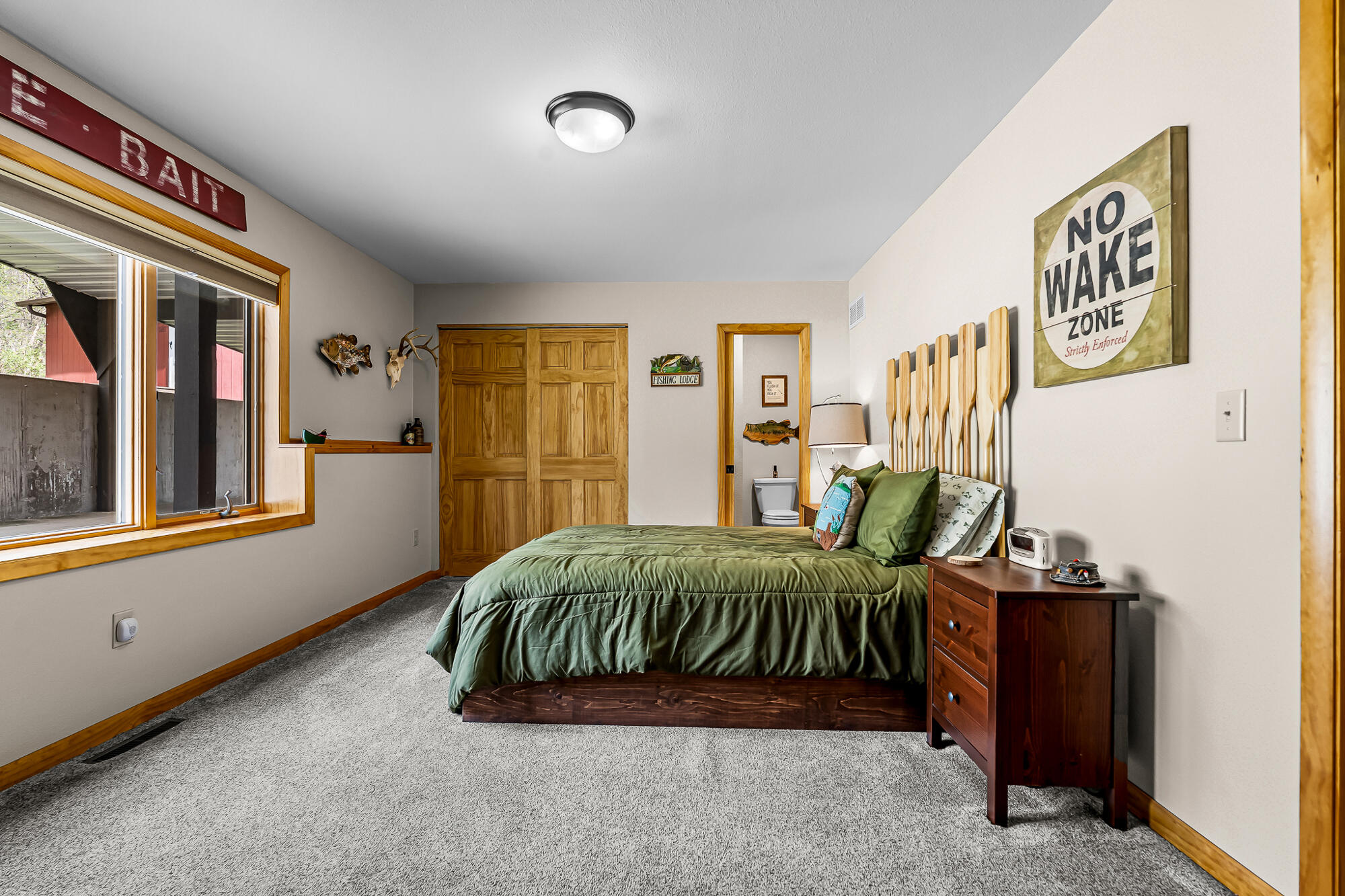 W25512 Sullivan Road Trempealeau, WI 54661 - Photo 12 of 27 Bedroom