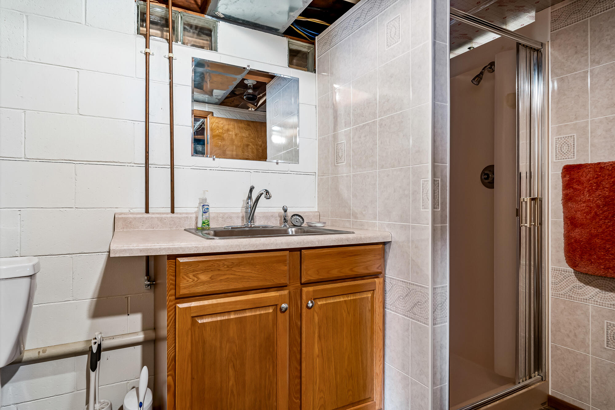 W25512 Sullivan Road Trempealeau, WI 54661 - Photo 13 of 27 Bathroom - LL