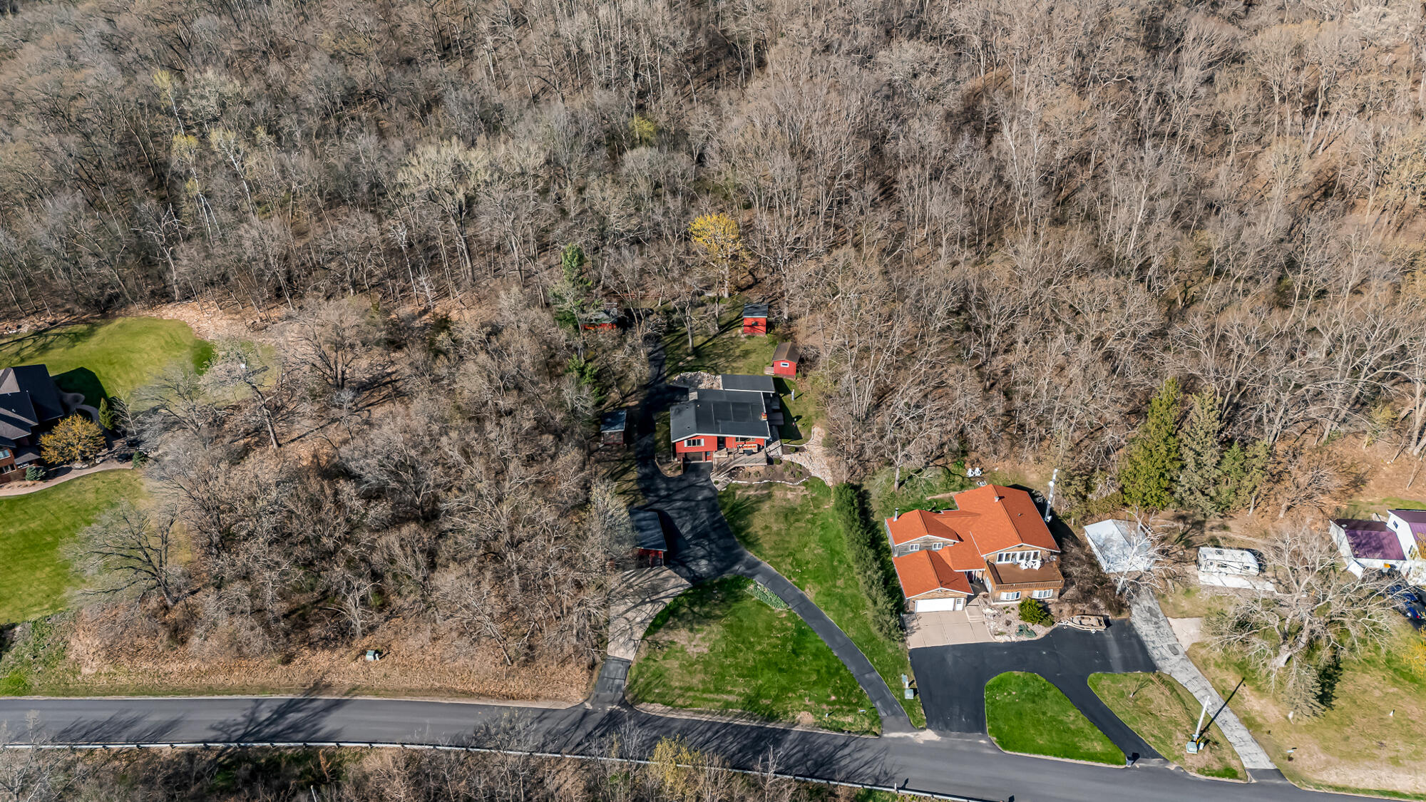 W25512 Sullivan Road Trempealeau, WI 54661 - Photo 24 of 27 Aerial