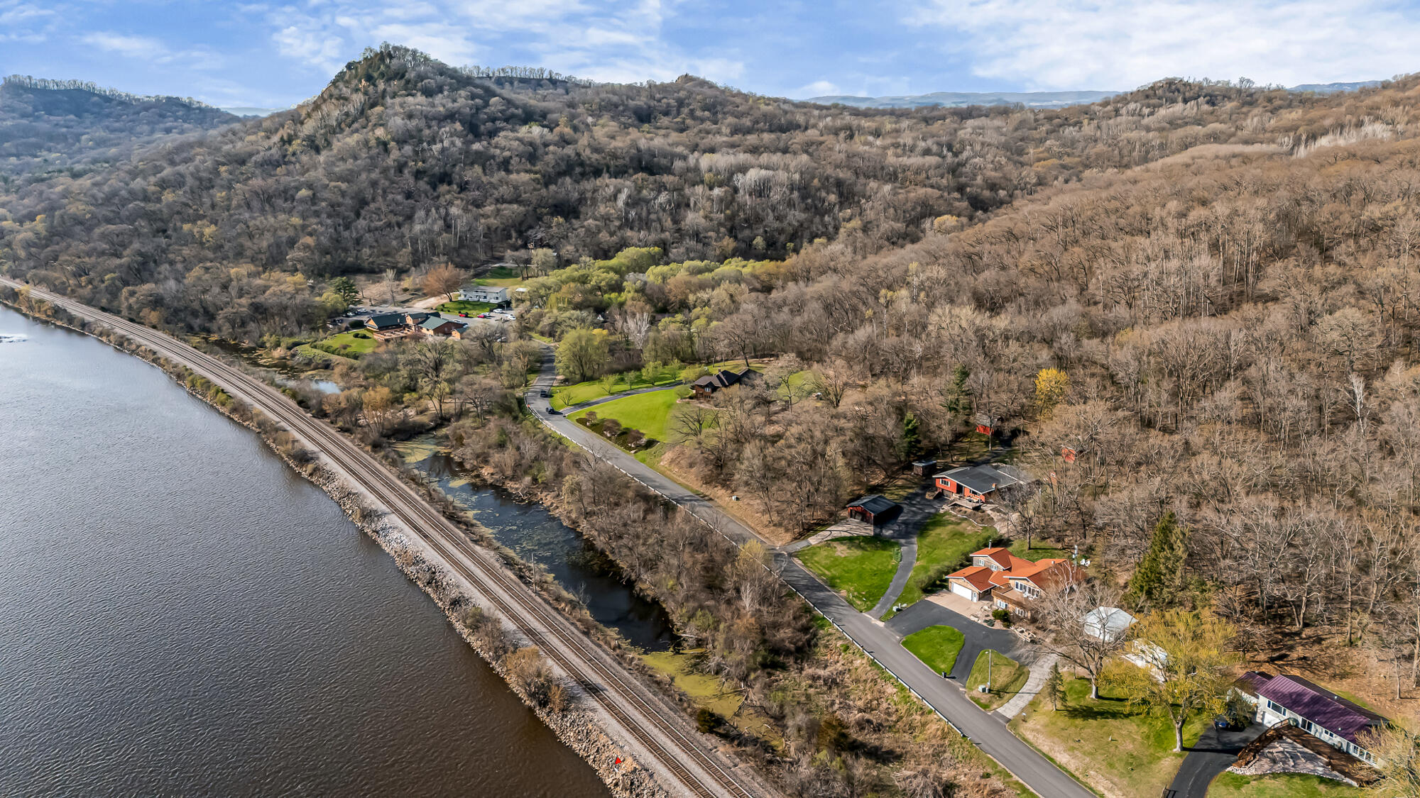 W25512 Sullivan Road Trempealeau, WI 54661 - Photo 25 of 27 Aerial