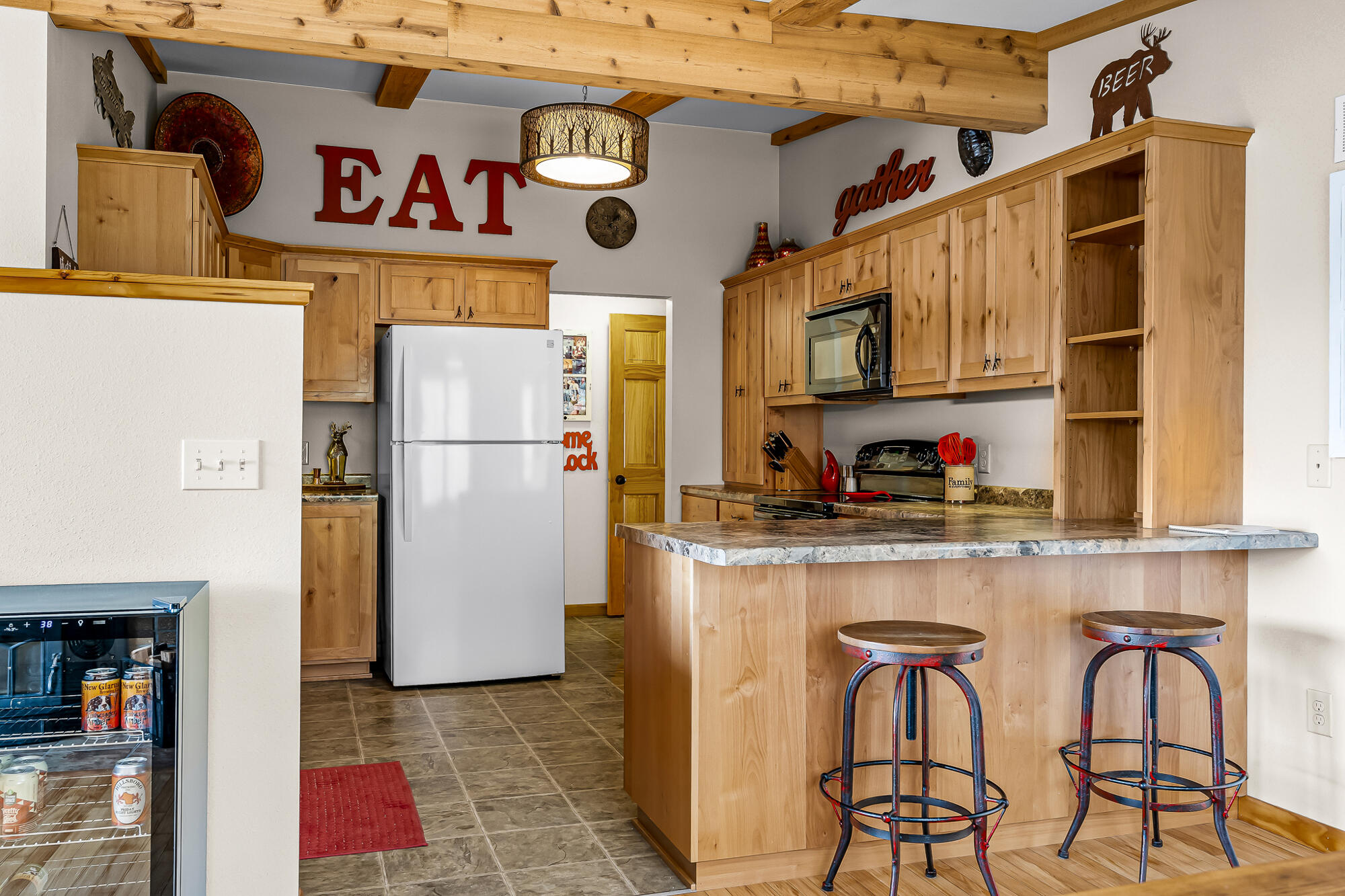 W25512 Sullivan Road Trempealeau, WI 54661 - Photo 7 of 27 Kitchen