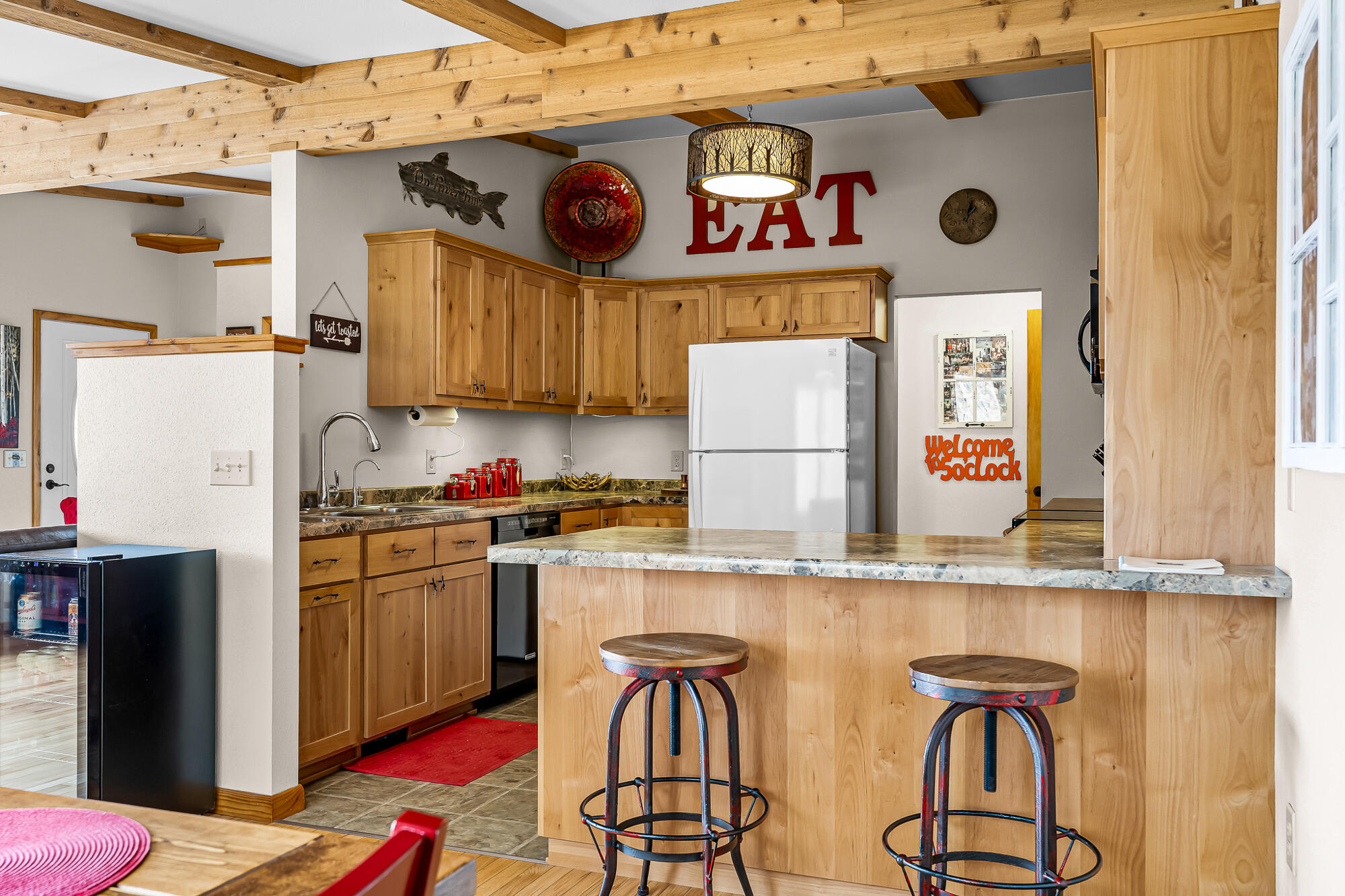 W25512 Sullivan Road Trempealeau, WI 54661 - Photo 8 of 27 Kitchen