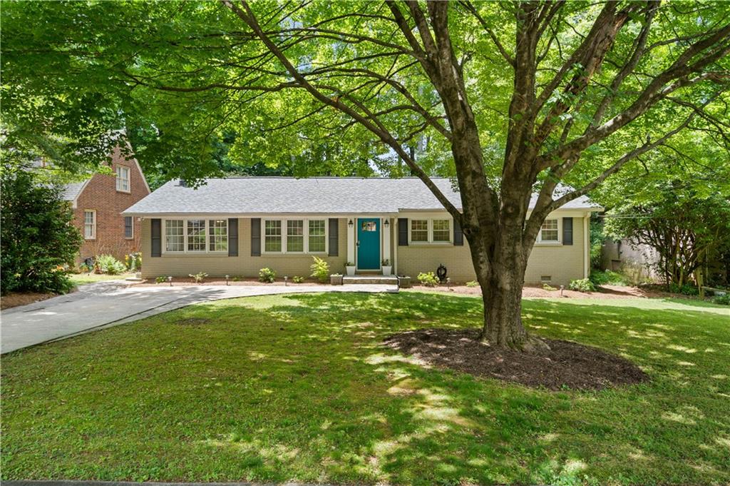 2991 Delcourt Drive Decatur, GA 30033 - Photo 1 of 1 Gallery Image 1