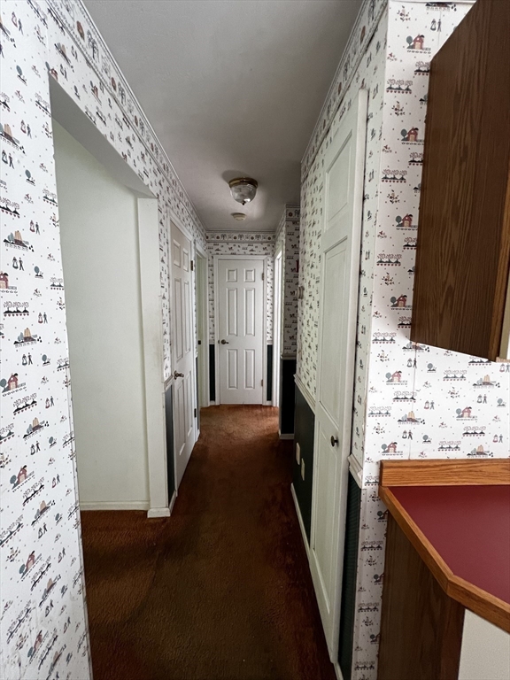 78 Redemption Rock Trail North Princeton, MA 01541 - Photo 22 of 39 a view of hallway with stairs