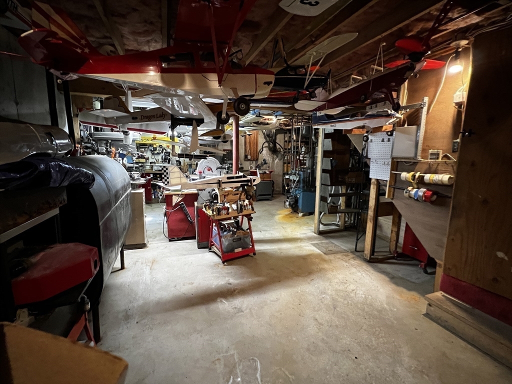 78 Redemption Rock Trail North Princeton, MA 01541 - Photo 30 of 39 a view of a storage room with racks