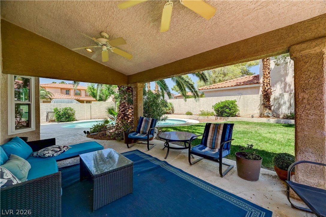 1484 Flintrock Road Henderson, NV 89014 - Photo 47 of 49